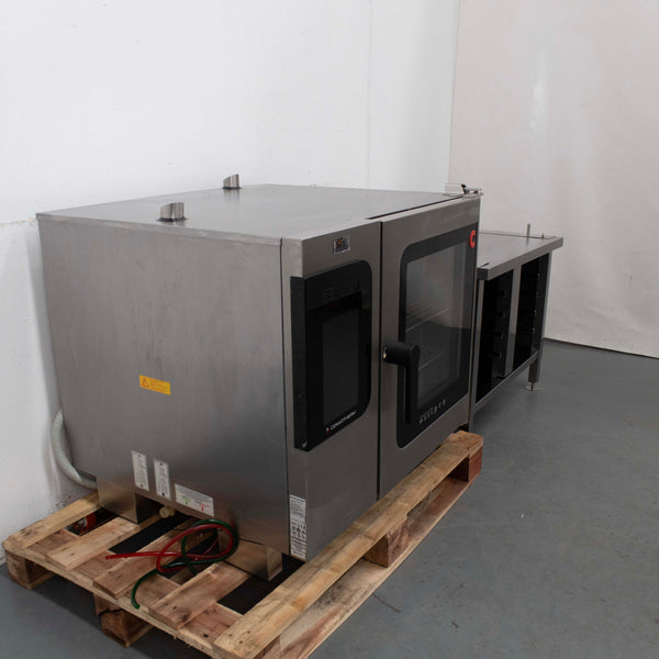 Convotherm C4ET 6.10 ES Combi Oven + Stand