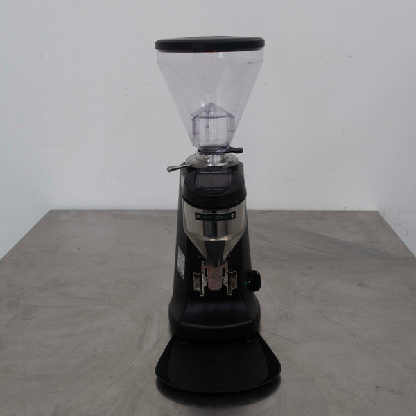 Mazzer SUPER JOLLY V UP E Electronic Coffee Grinder