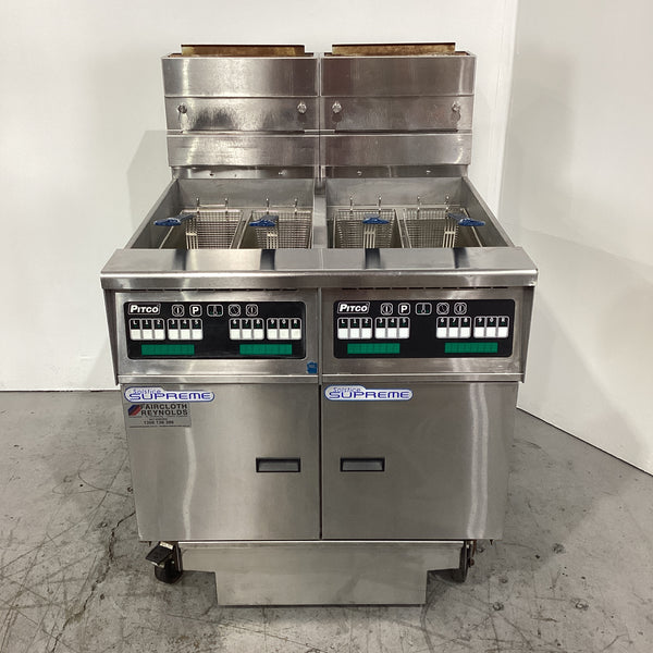 Pitco SSH55-FR Fryer