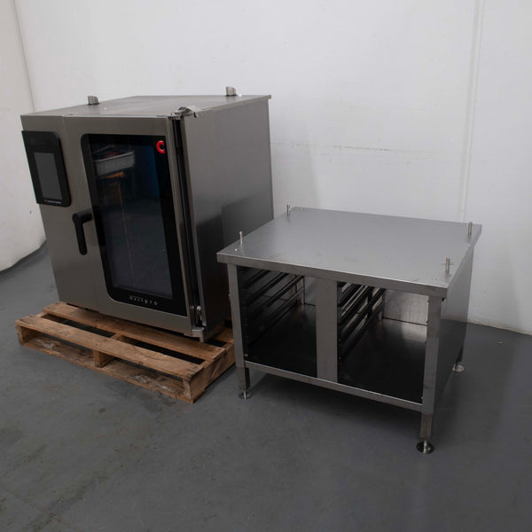 Convotherm C4ET 10.10 EB Combi Oven with Stand