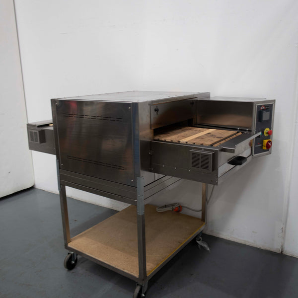 Italforni TSA Conveyor Oven with Stand