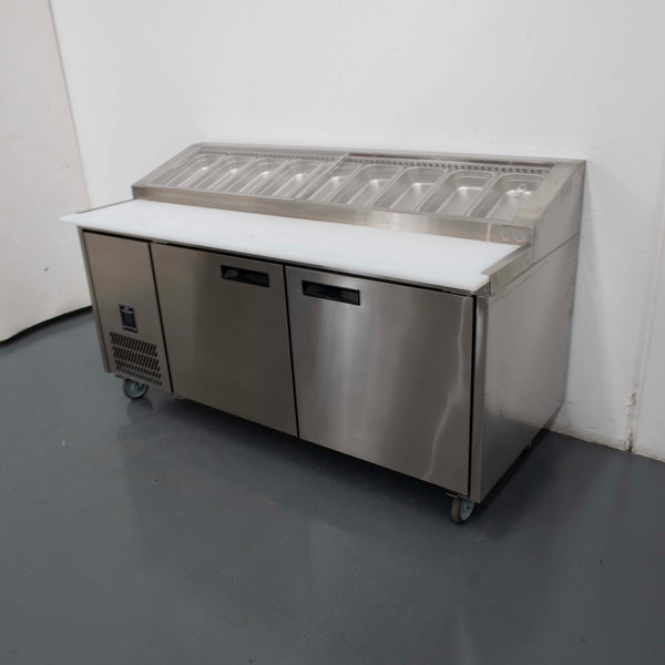 Glacian HPB1815 Pizza Prep Bench