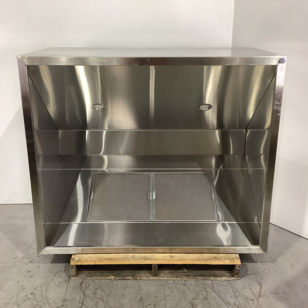 Custom Exhaust Canopy