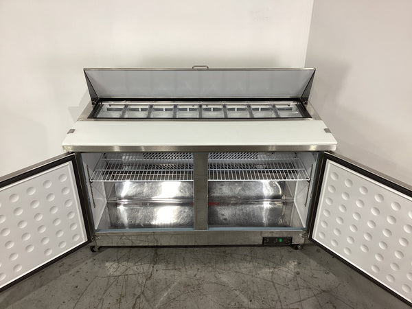 Thermaster TSB1555 Pizza Prep Fridge