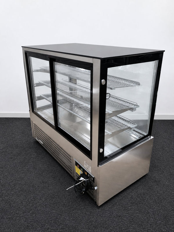 Bonvue SL850V Chilled Food Cake Display