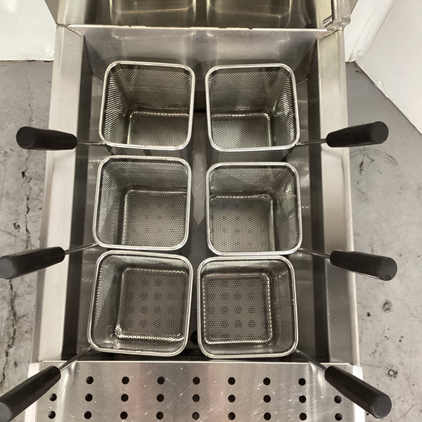 B&S PC-6 Pasta cooker