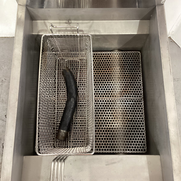 Goldstein TGF-1M400L Fryer