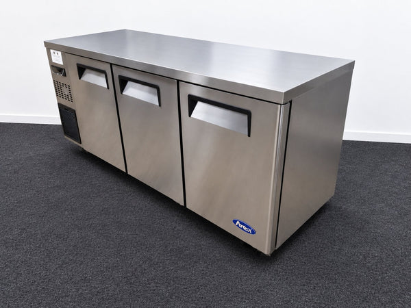 Atosa YPF9040GR Under Bench Fridge