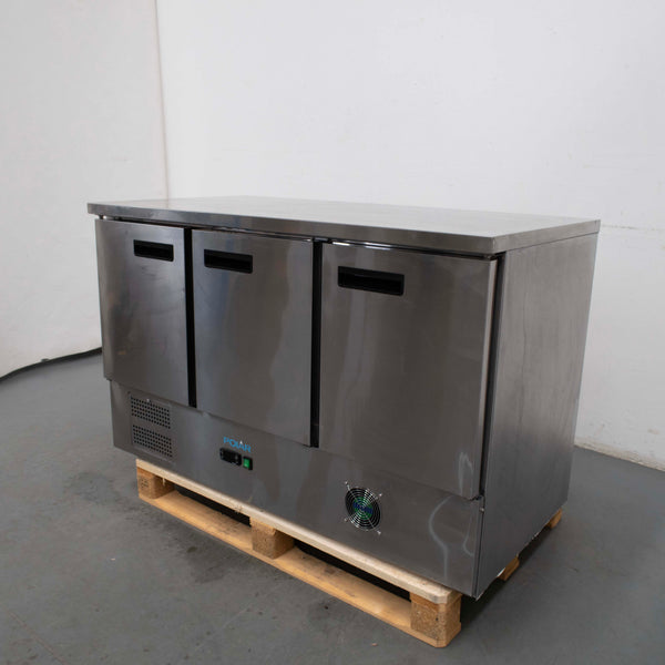 Polar G622-A Under Bench Fridge