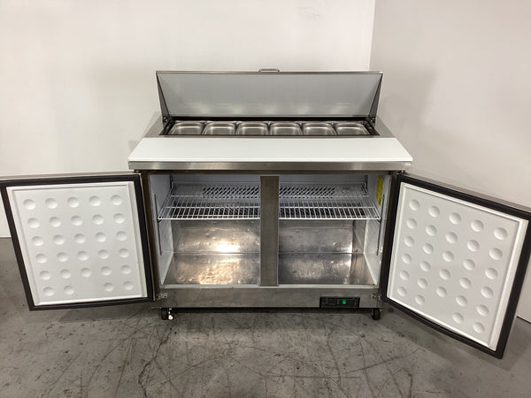 Polar GD882-A 2 Door Preparation Counter
