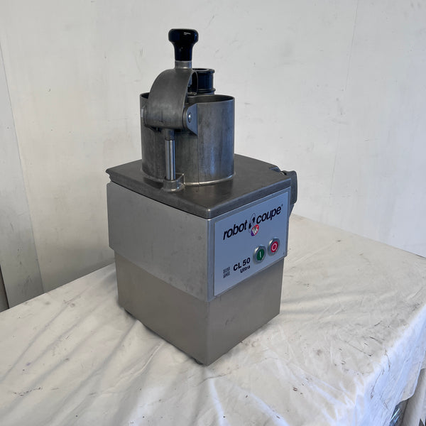 Robot Coupe CL 50 E ULTRA Food Processor