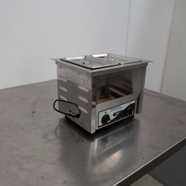 Roband BM1 C/Top Bain Marie