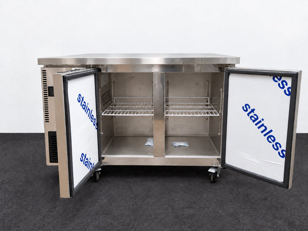 FED TS1500BT Undercounter Freezer