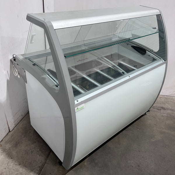 Thermaster SD-415P Gelato Display