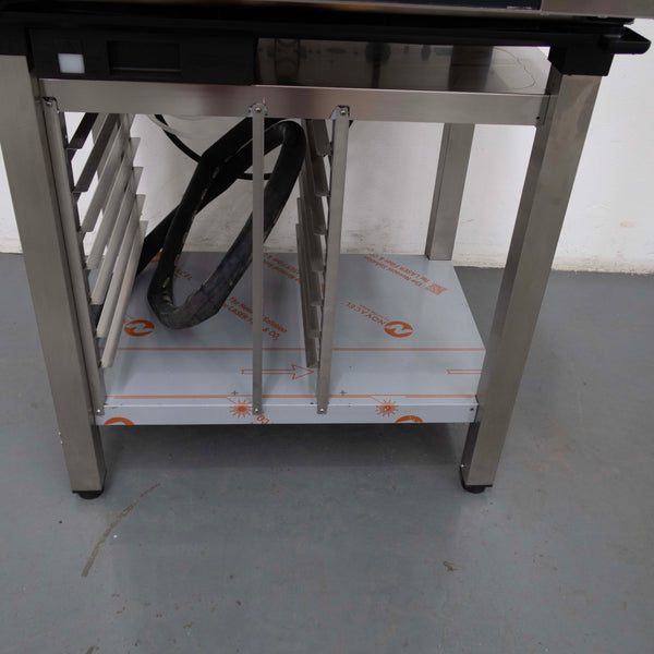 UNOX XEVC-0511-EPRM-MS Combi Oven with Stand