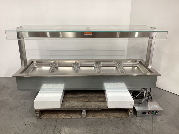 Cossiga LSBM5 Bain Marie