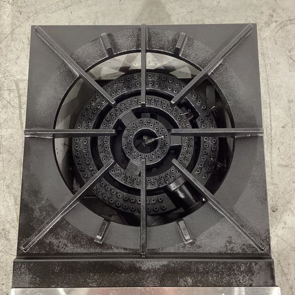 Gasmax RB-1E Dual Ring Burner