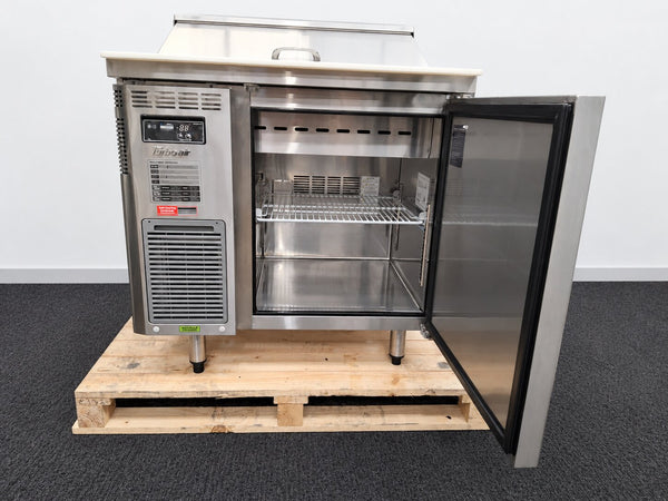 Turbo Air KHR9-1-N Sandwich Prep Fridge