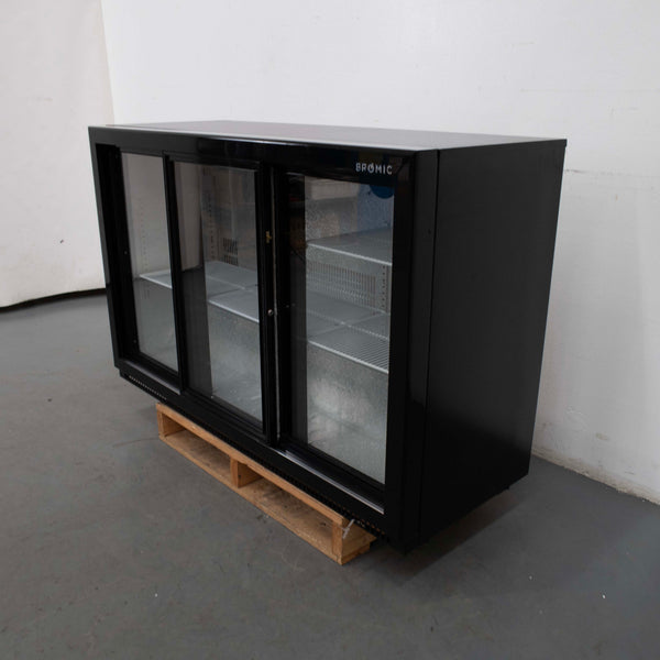 Bromic BB033GDS-NR Bar Fridge