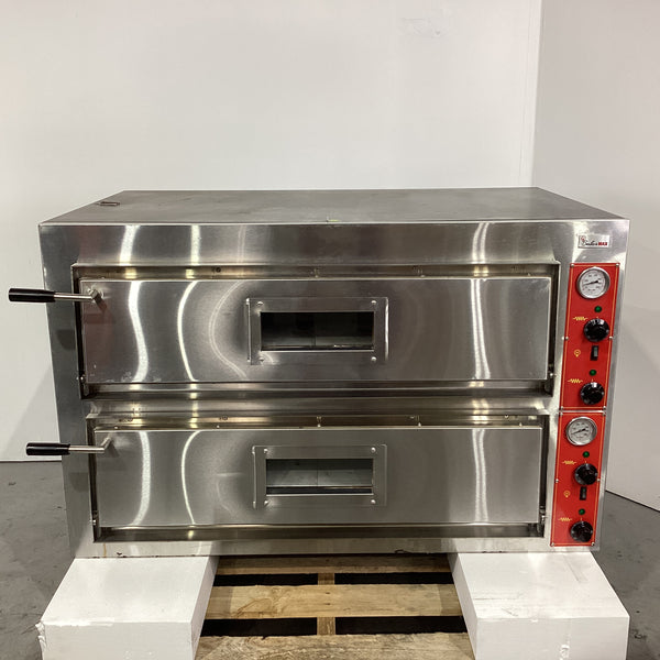 Bakermax EP-1-SDE Pizza Deck Oven