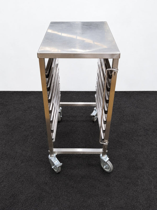 Vogue GG498 Gastronorm Trolley