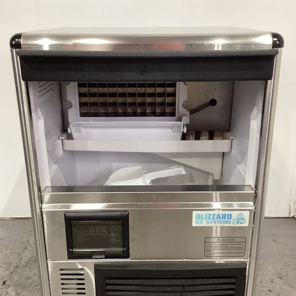 Blizzard SN-31A Ice Machine