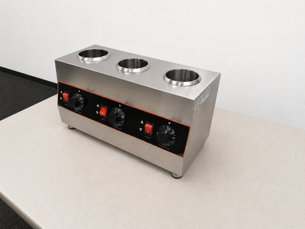 KK DKW-3 Sauce Warmer