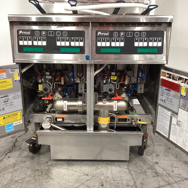 Pitco SSH55-FR Fryer