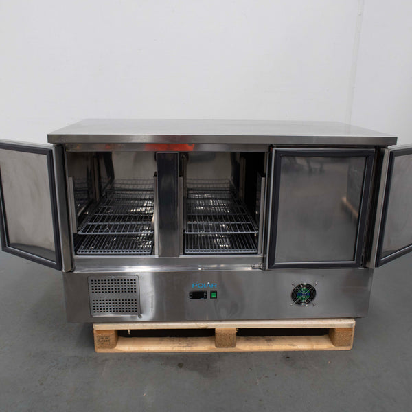 Polar G622-A Under Bench Fridge