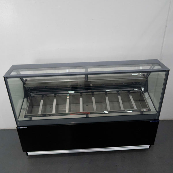 All-Frozen Sunshine DE9 Gelato Display