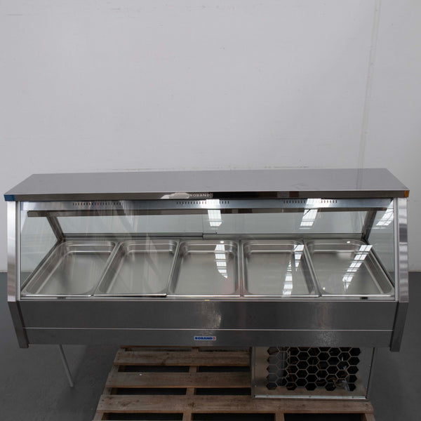 Roband ERX25RD Cold Food Display