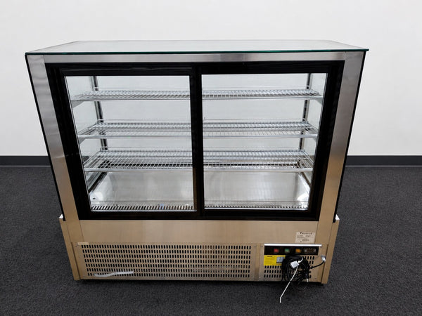 Bonvue SL850V Chilled Food Cake Display