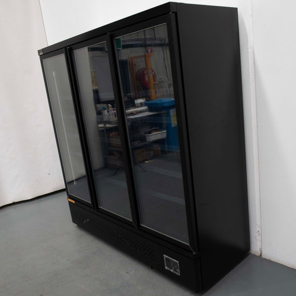 AG Equipment FSB1500 Upright Display Freezer
