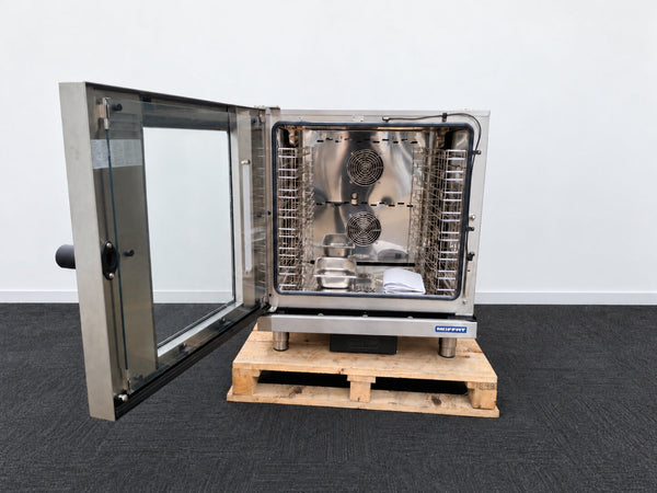 Turbofan EC40T7 Combi Oven