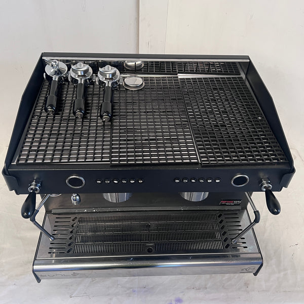 ACM GRUPPI EVOLVE AUTO 2 Group Volumetric Coffee Machine