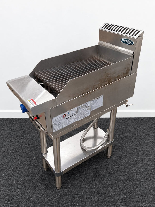 Cookrite AT80G3C-C Char Grill