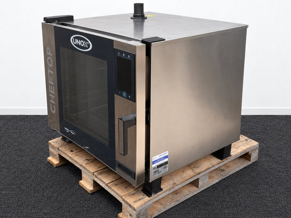 Unox XEVC-0711-EPRM Combi Oven