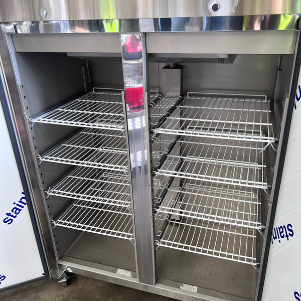 Norsk NSK-1200BT Upright Freezer