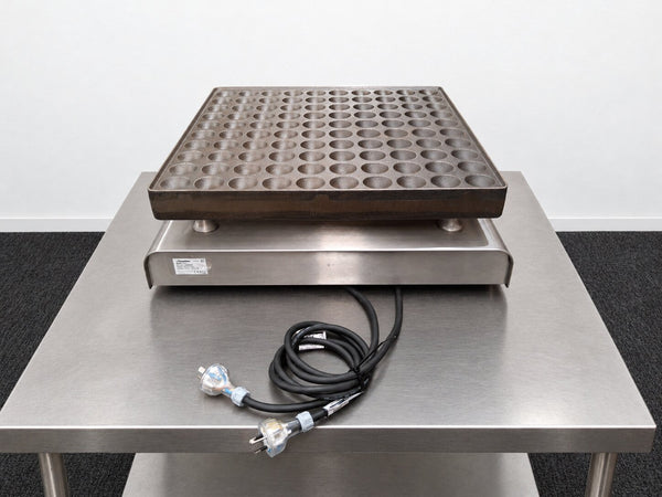 Neumarker IPX3 12-40930D Dutch Pancake Maker