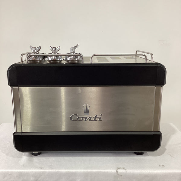 Conti CC102 DTC 2 Group Coffee Machine