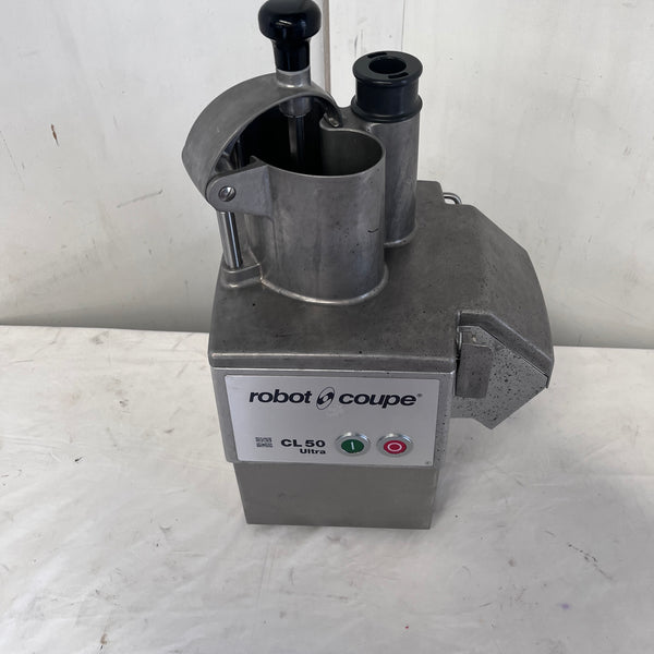 Robot Coupe CL 50 E ULTRA Food Processor