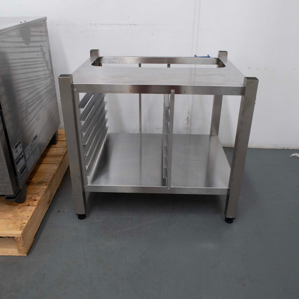 Unox BAKERTOP XEBC-06EU-GPLM Combi Oven with Stand