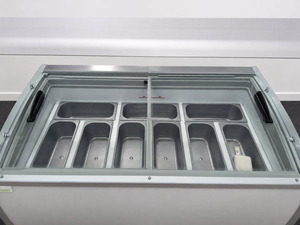 Thermaster SD-415P Gelato Display