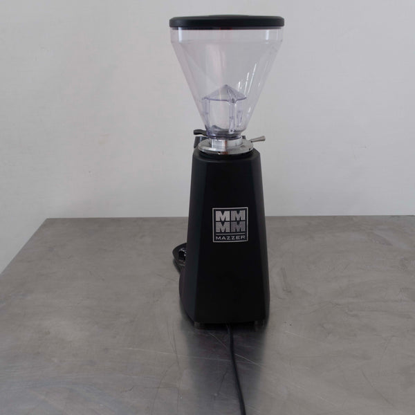 Mazzer SUPER JOLLY V UP E Electronic Coffee Grinder
