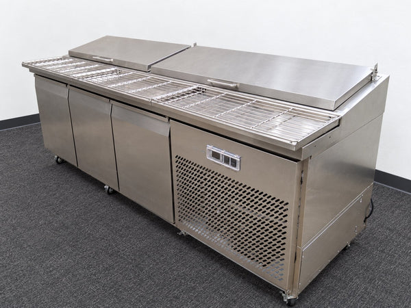 Airex AXR.PM.2450 Pizza Preparation Fridge