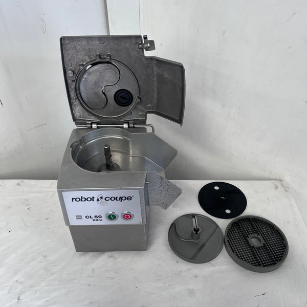 Robot Coupe CL 50 E ULTRA Food Processor