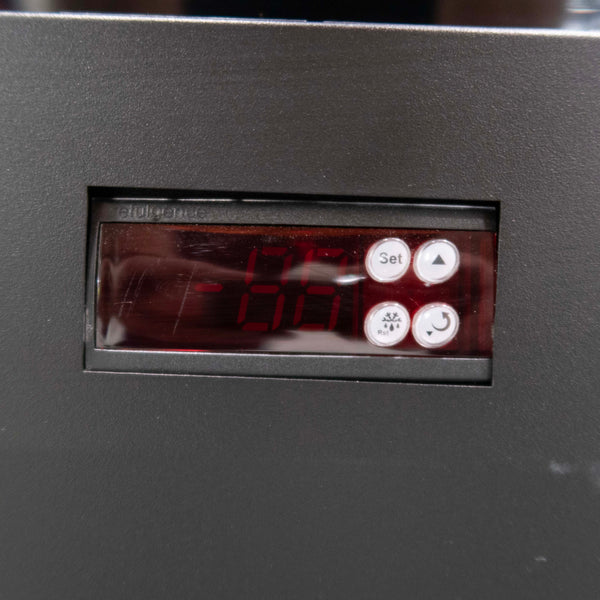 Thermaster LG-1000SDBP Upright Drink Fridge