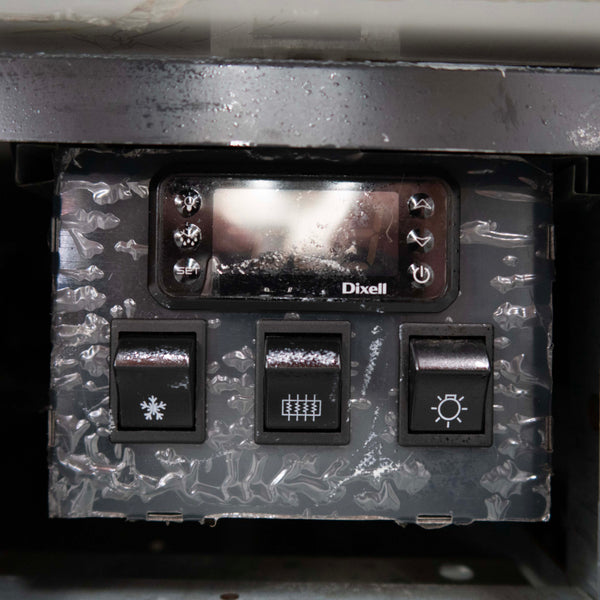 Bromic DD1250SG-NR Deli Curved Display