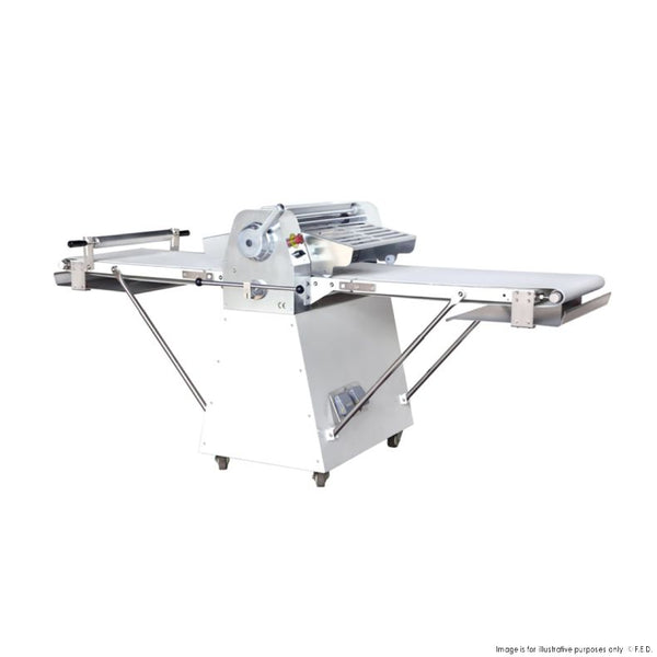 Yasaki JDR-520/3N - Floor Model Dough Sheeter