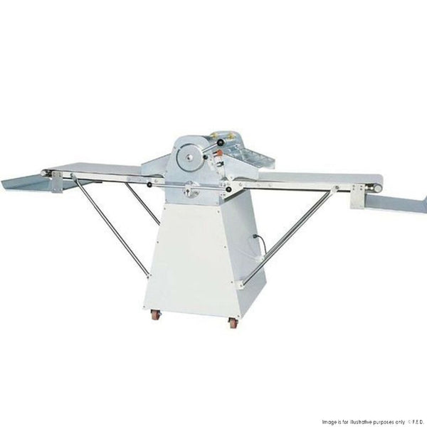 Yasaki JDR-650/3N - Floor Model Dough Sheeter